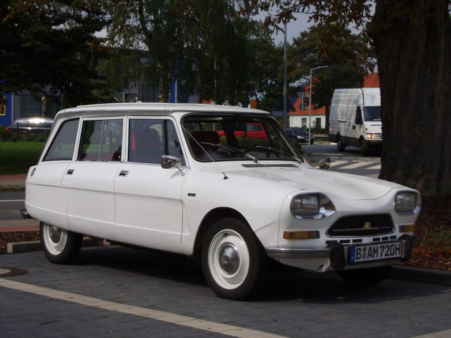 Citroen AMI Super Break '1973